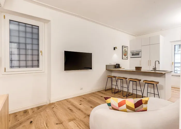 Silent 2 Bdrm Heart Of Trastevere