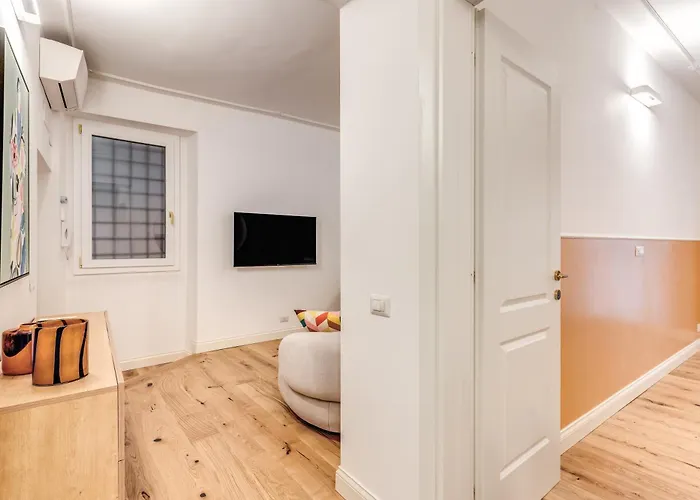 Silent 2 Bdrm Heart Of Trastevere *
