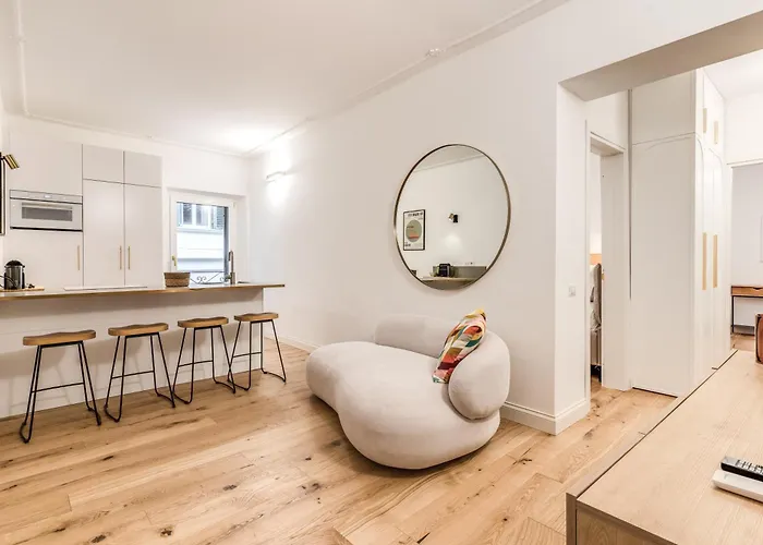 Silent 2 Bdrm Heart Of Trastevere * Rom