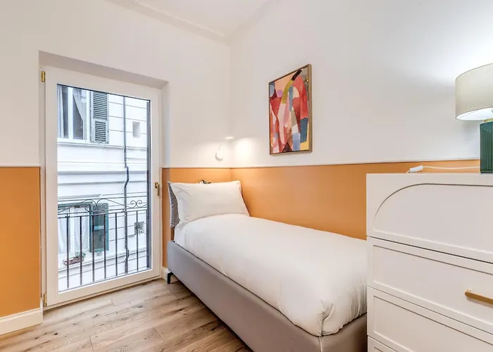 Silent 2 Bdrm Heart Of Trastevere Rom