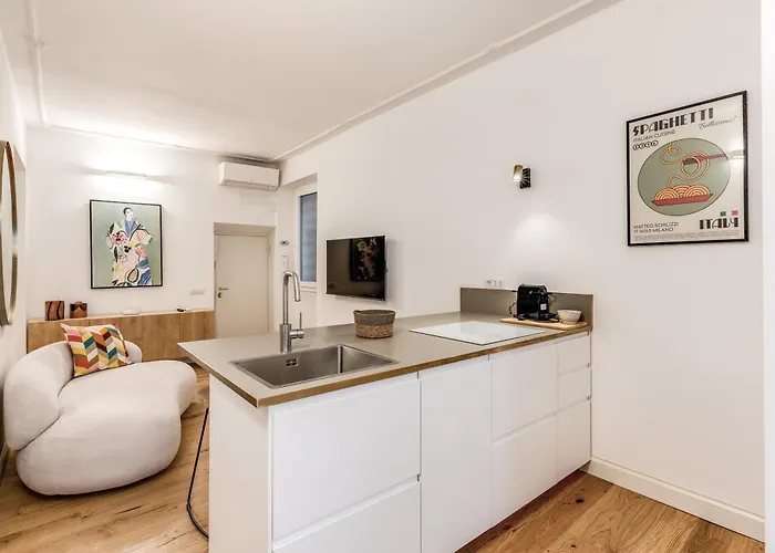 Silent 2 Bdrm Heart Of Trastevere Rom