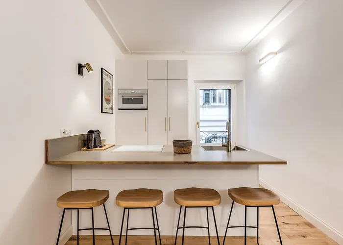 Silent 2 Bdrm Heart Of Trastevere *