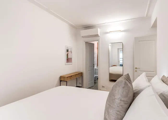 Apartment Silent 2 Bdrm Heart Of Trastevere